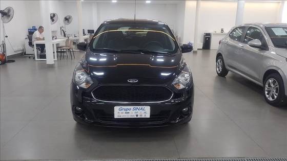 FORD KA 1.0 TI-VCT FLEX SEL MANUAL